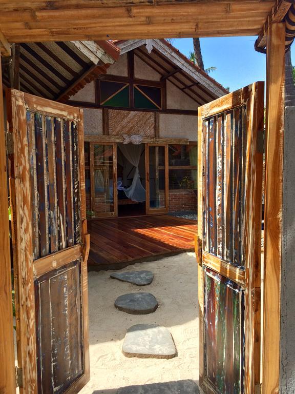 Villas Samalama Gili Air Exteriör bild